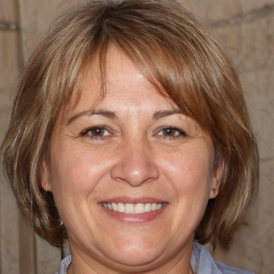 Portrait d'Émilie Deschênes, formatrice en stratégies de marché