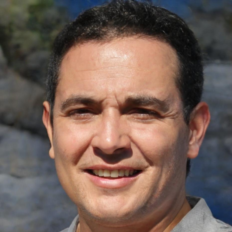 Portrait de Julien Bergeron