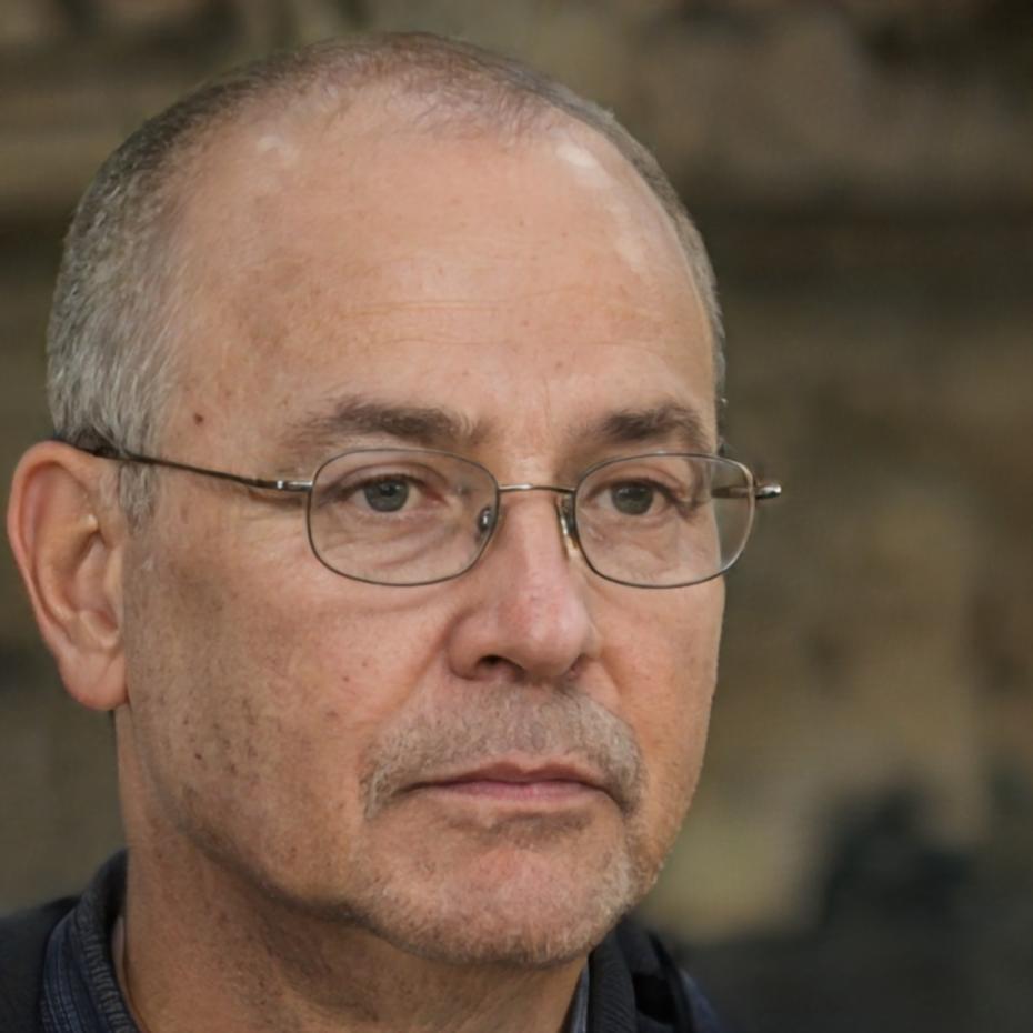 Portrait de Thomas Lefebvre