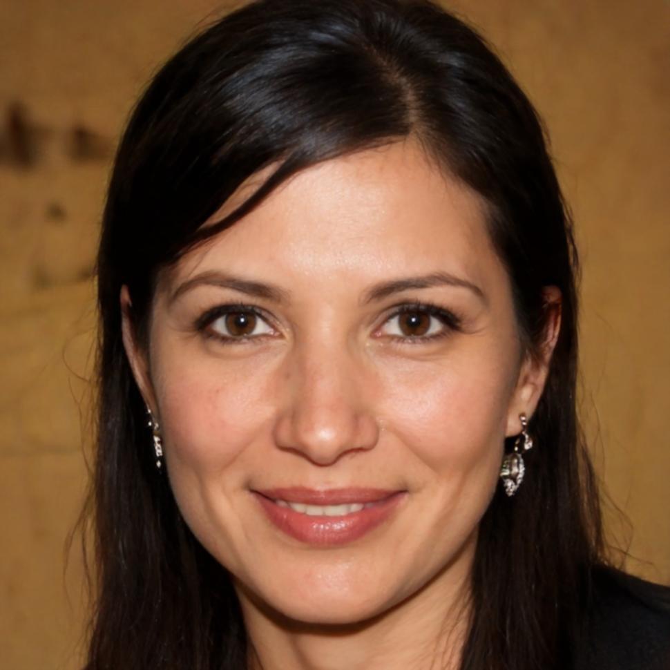 Portrait professionnel d'Anneliese Béliveau